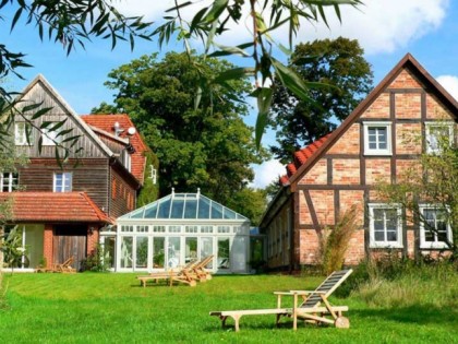 Foto: Gutshof Woldzegarten